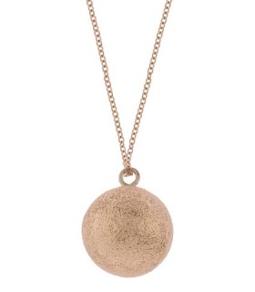 Bola LUNA 20mm. Color Oro / Plata / Rosa