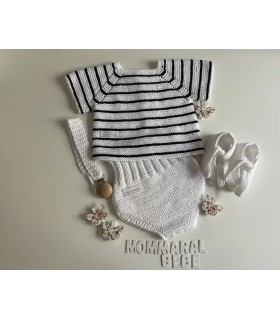 Conjunto Marinero | Mommaral