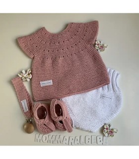 Conjunto Marieta | Mommaral