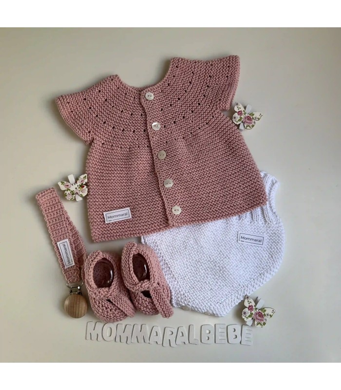 Conjunto Marieta | Mommaral