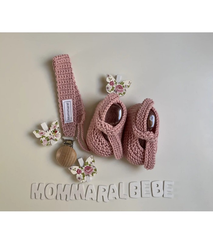 Conjunto Marieta | Mommaral