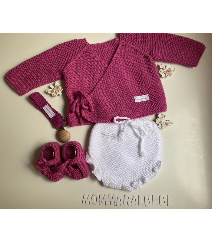 Conjunto Sofia | Mommaral