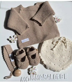 Conjunto Mariete | Mommaral