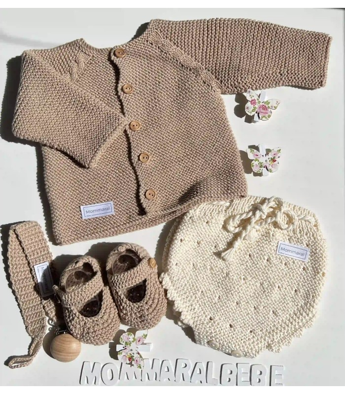 Conjunto Mariete | Mommaral