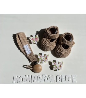 Conjunto Mariete | Mommaral