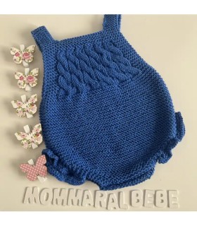 Conjunto pelele Isabel | Mommaral