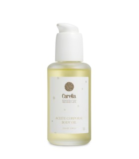 ACEITE CORPORAL MAMÁ Y BEBÉ - CARELIA 100 ml | Mommaral